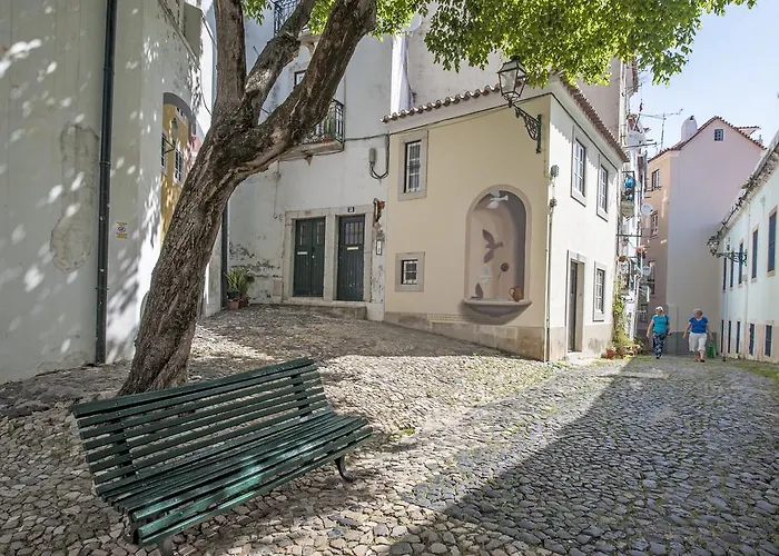 Stay Local In Alfama! Deolinda Central Home, Amazing View
